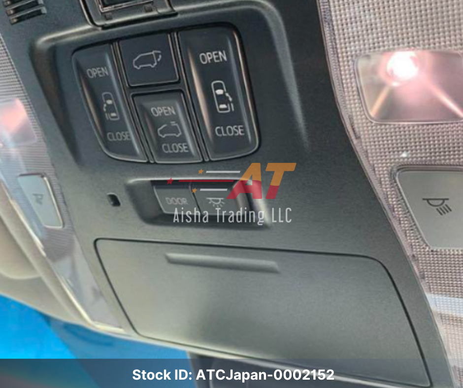 2021 Toyota Alphard
